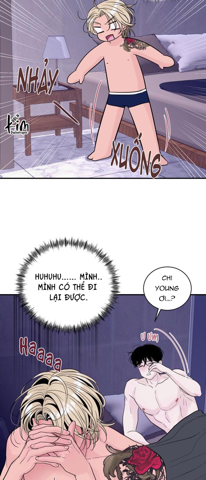 Đọc truyện ĐÊM CỦA NGƯỜI ĐÀN ÔNG ẤY - Chapter 22