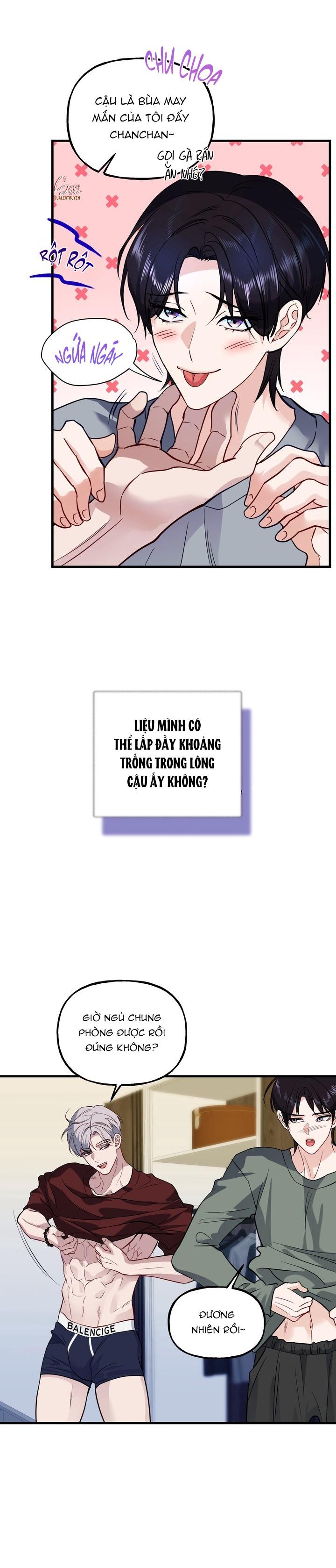 Đọc truyện MỐI QUAN HỆ DÂM ĐÃNG - Chapter 19