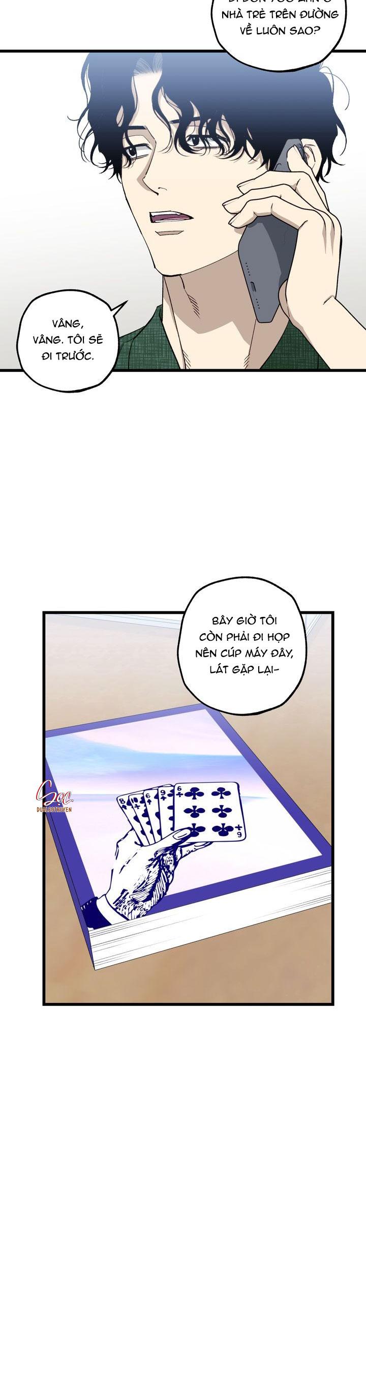 Đọc truyện LÁ THƯ CỦA MẸ - Chapter 1