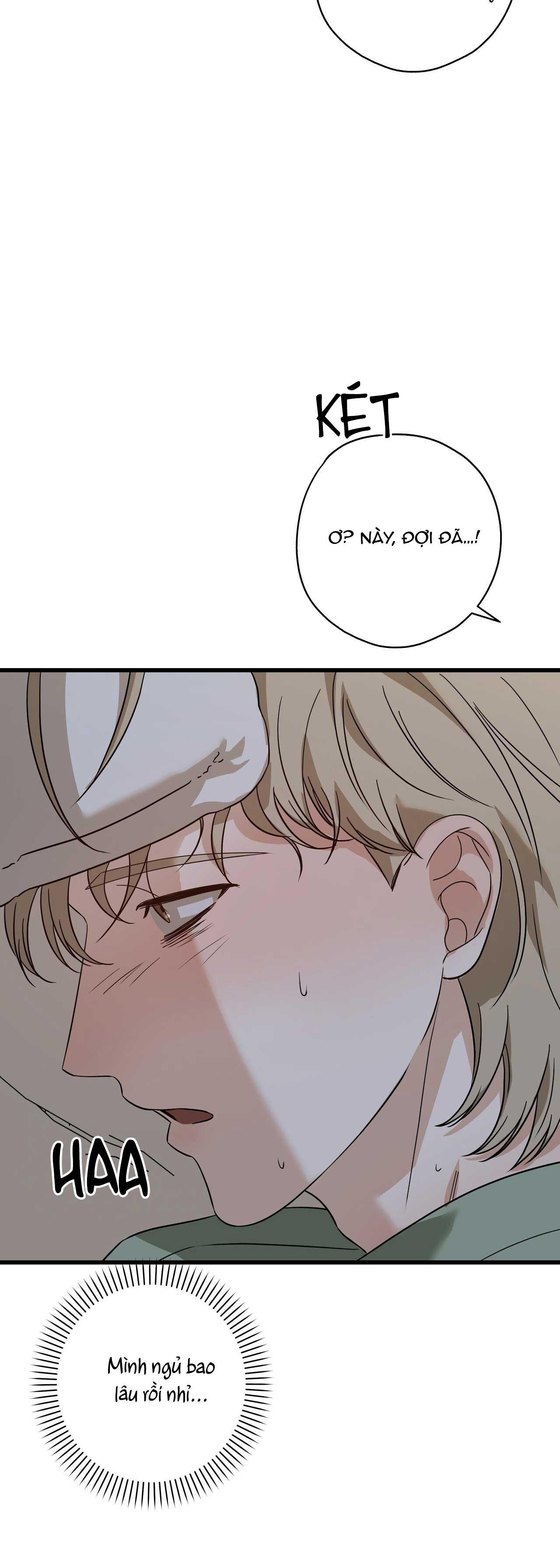 Đọc truyện HỢP ĐỒNG KẸO NGỌT - Chapter 33