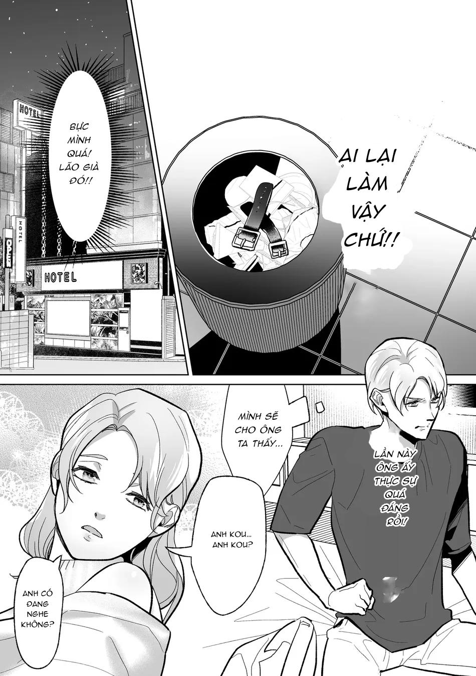 Đọc truyện Tổng Hợp Oneshot Rape - Chapter 194