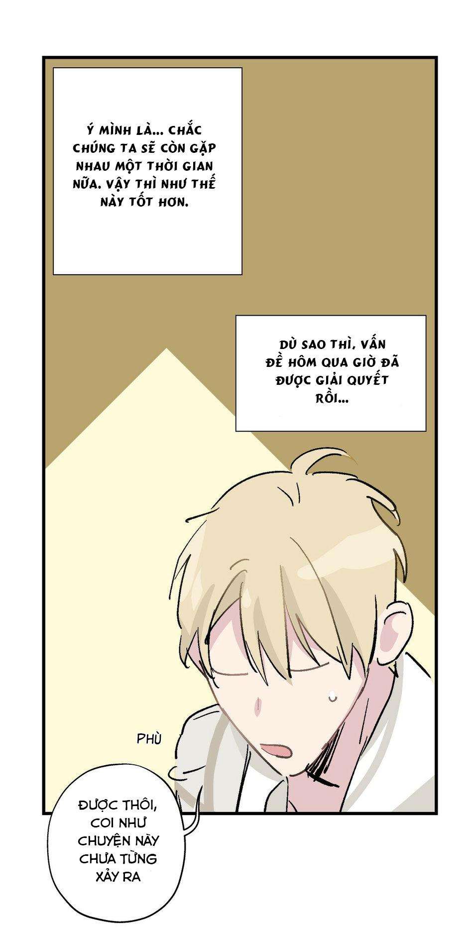 Đọc truyện Phù Thủy Xứ Eden - Chapter 5