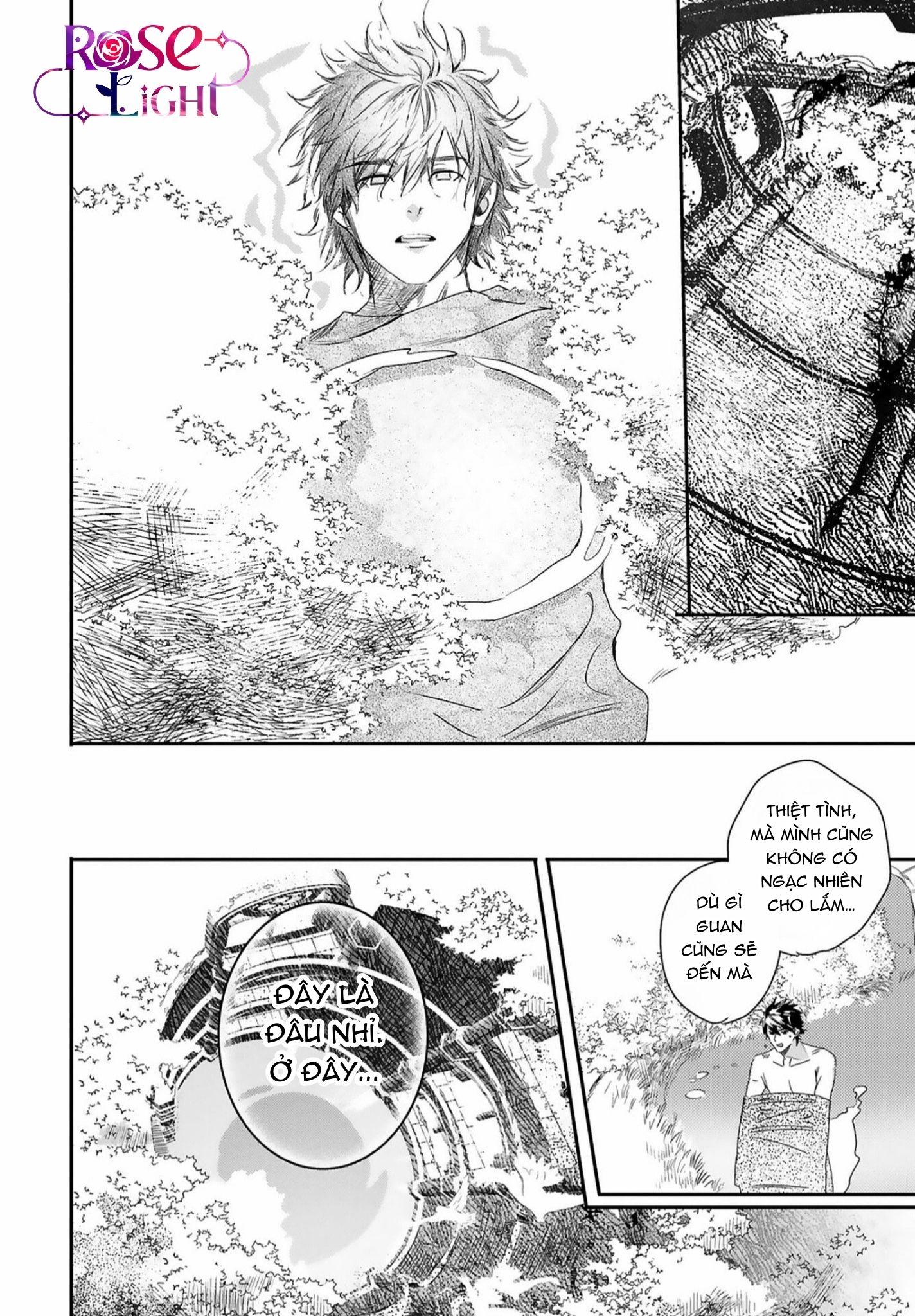 Đọc truyện World's End Bluebird - Chapter 11