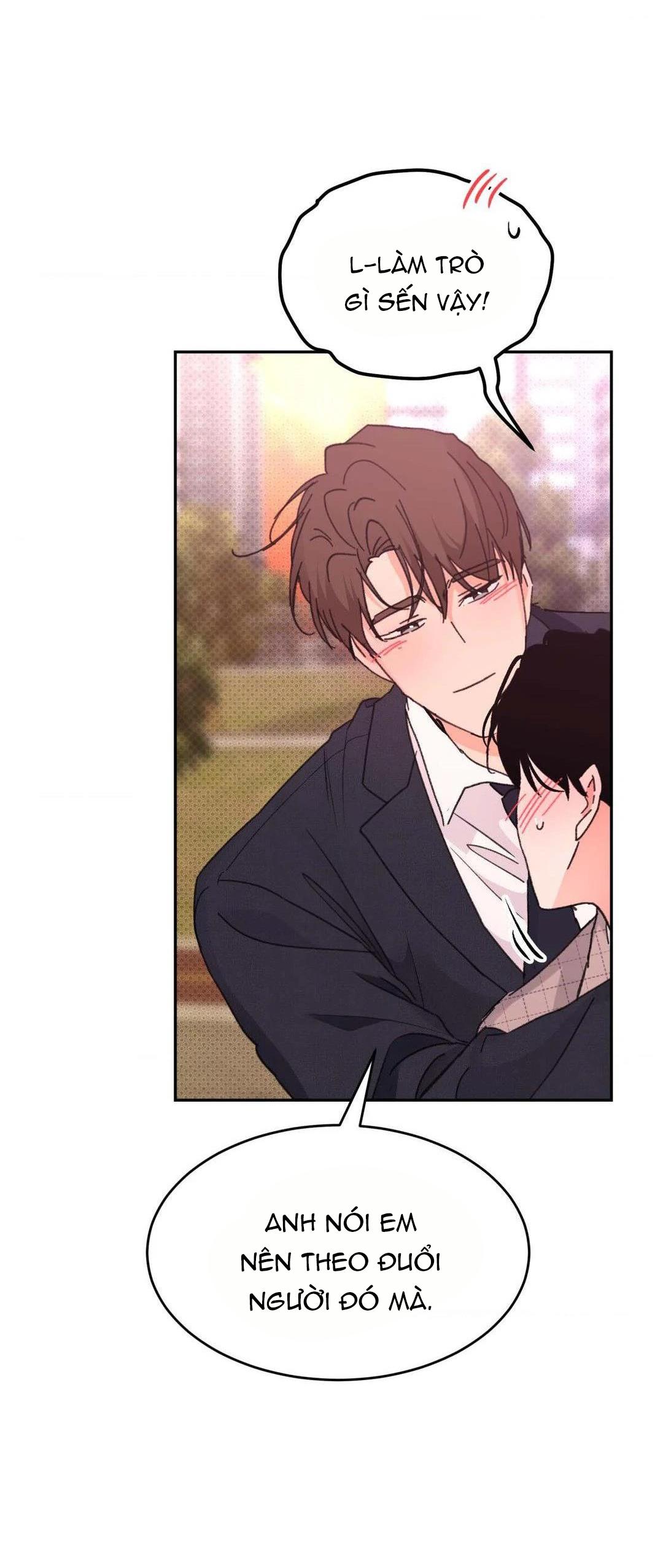 Đọc truyện Chiếc Lá Lay Động Theo Giai Điệu - Chapter 21