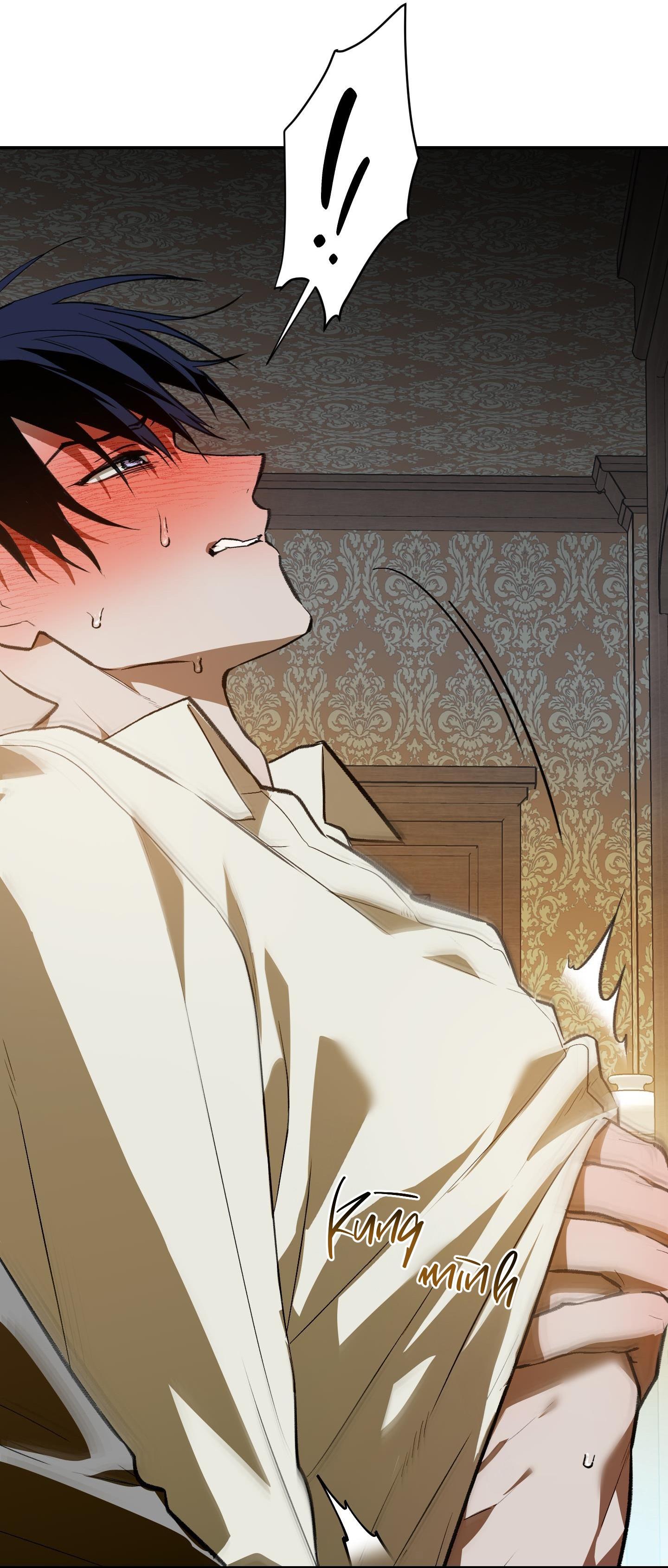 Đọc truyện (CBunu) Control Time - Chapter 31