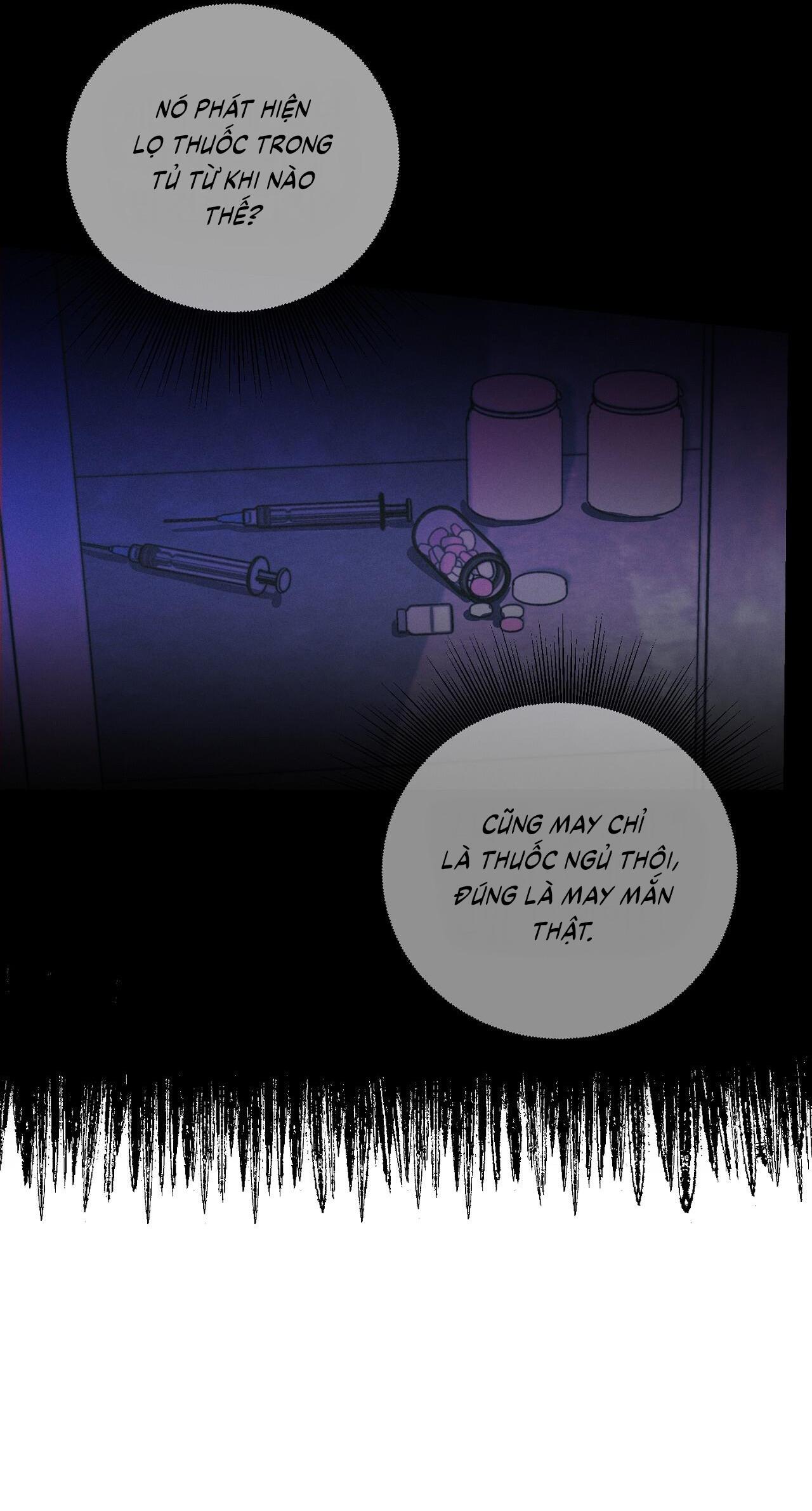 Đọc truyện (CBunu) Phép Chiếu - Chapter 33