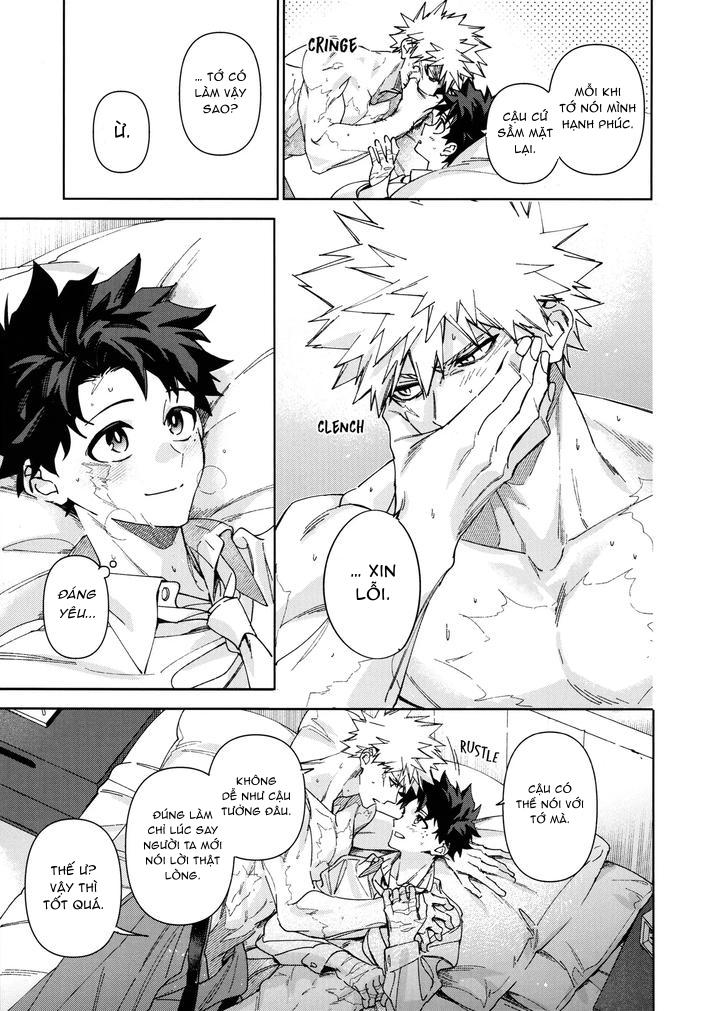 Đọc truyện DJ Boku no Hero Academia - Chapter 2