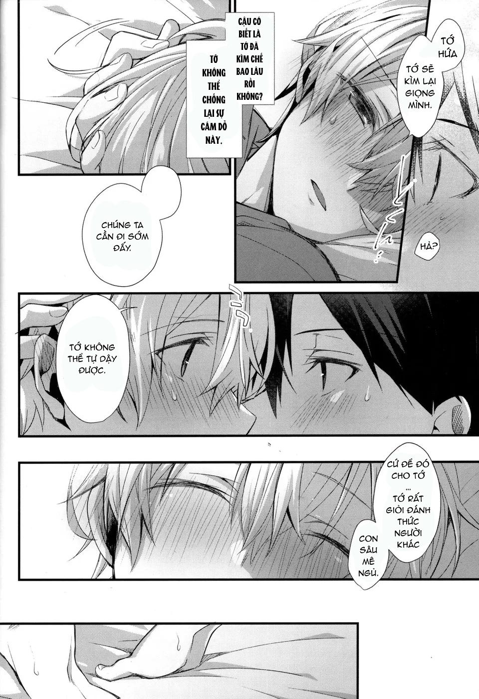 Đọc truyện Doujinshi Tổng Hợp - Chapter 273