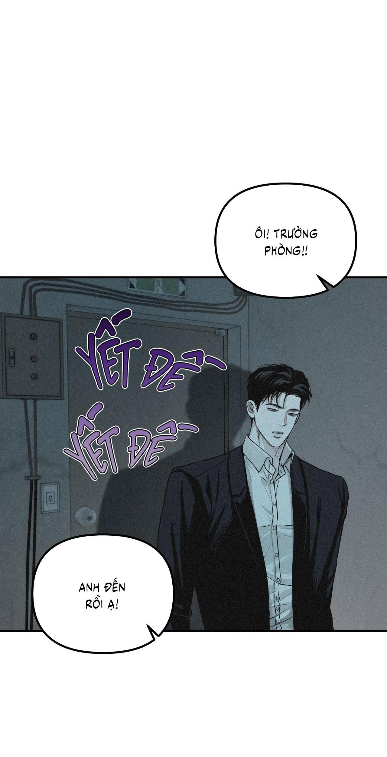 Đọc truyện (CBunu) Phép Chiếu - Chapter 32