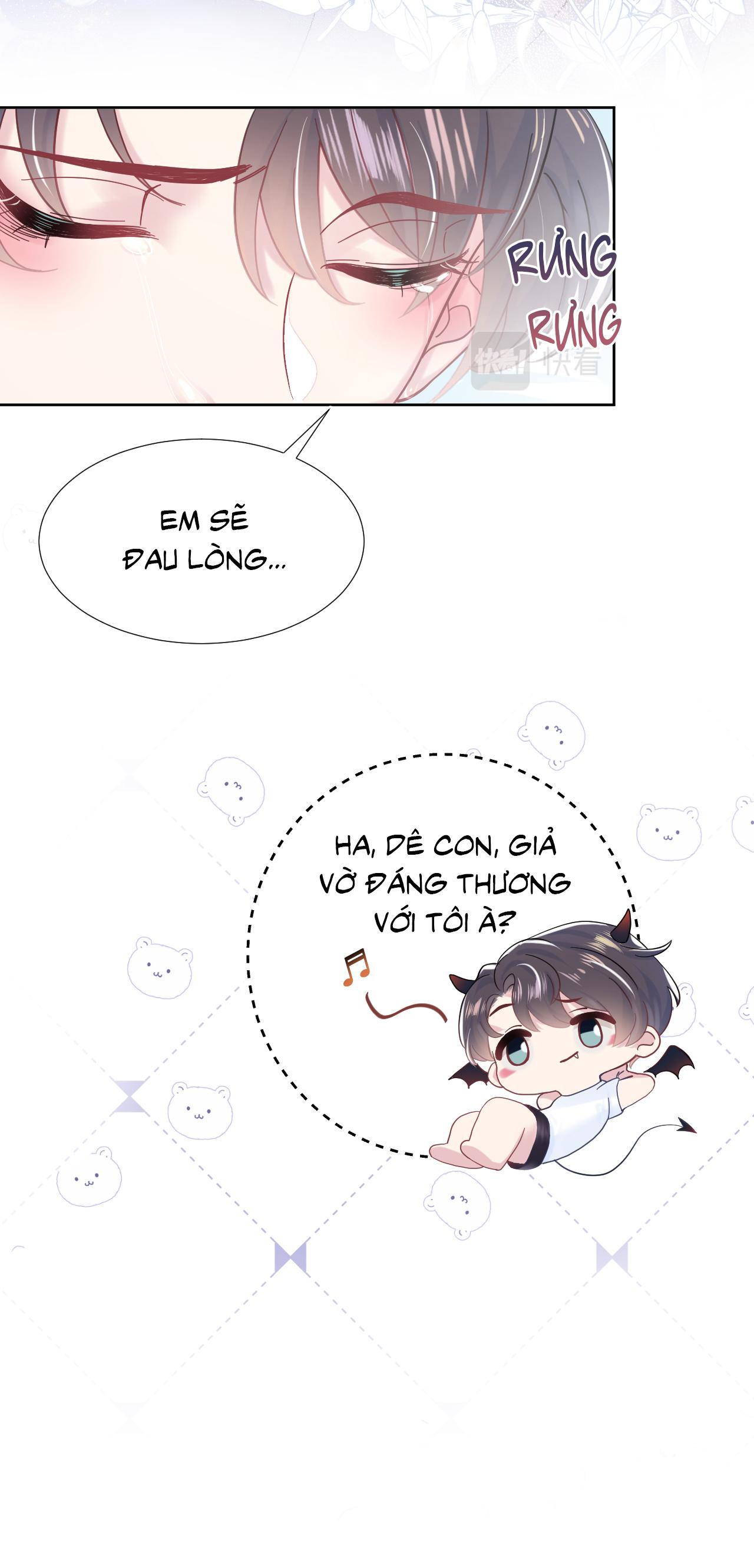 Đọc truyện Tuyệt mỹ bạch liên hoa online dạy học - Chapter 17