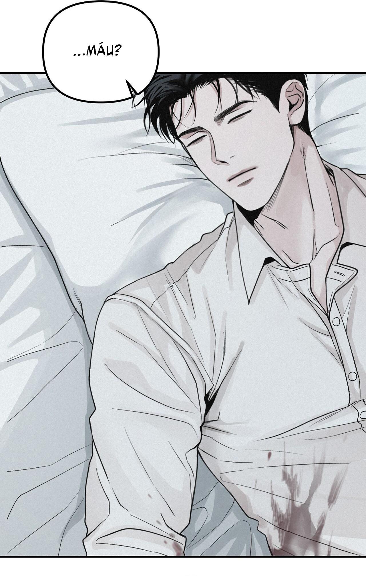 Đọc truyện (CBunu) Phép Chiếu - Chapter 33