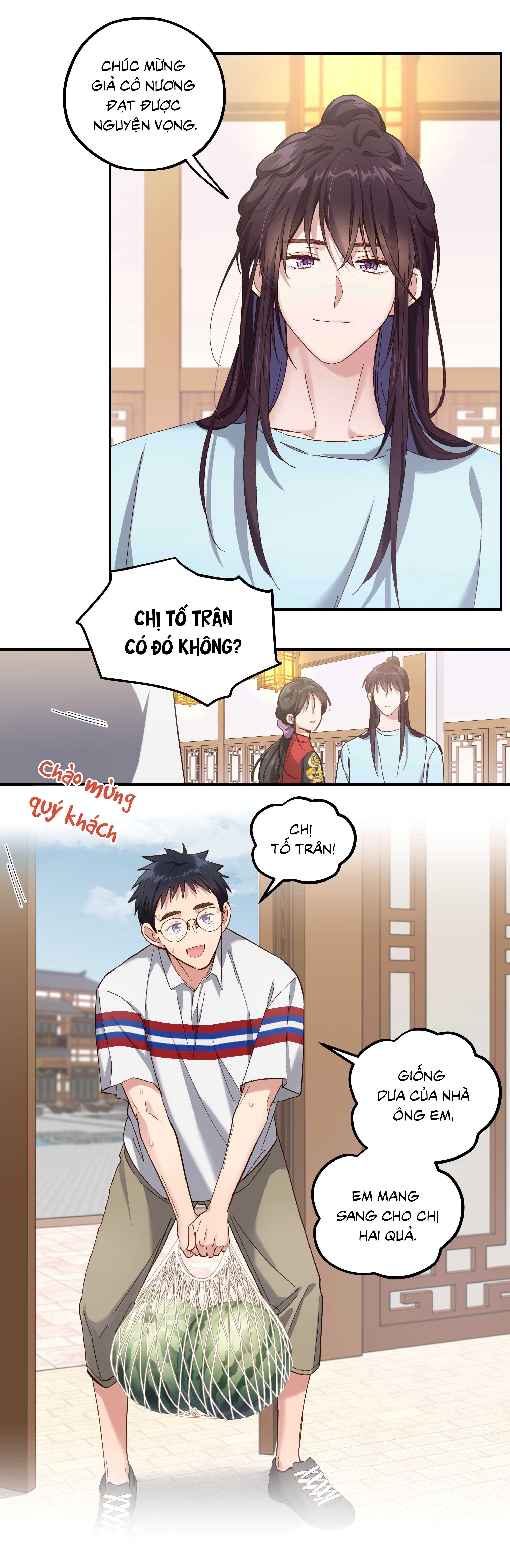 Đọc truyện Quán cơm tỳ hưu - Chapter 92