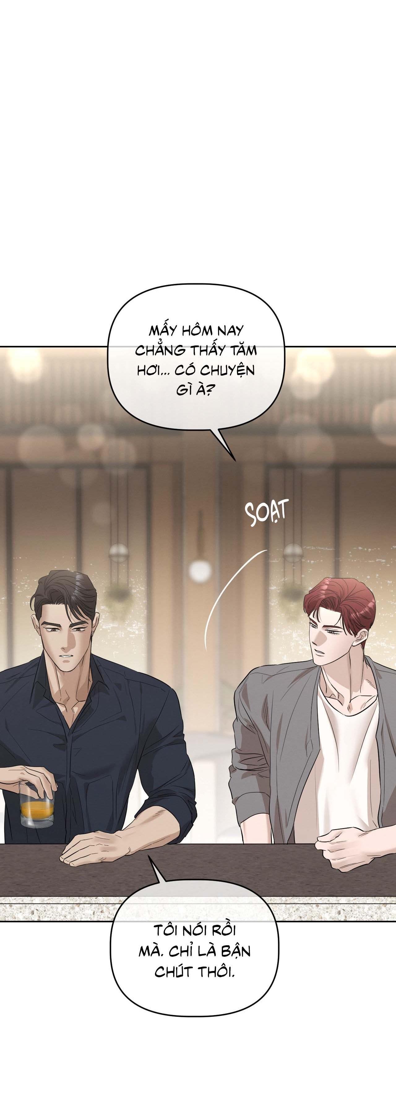Đọc truyện NHIỆT ĐỘ TIẾP XÚC - Chapter 21