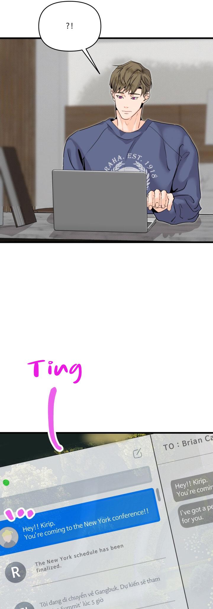 Đọc truyện BÁO CÁO SỨC KHỎE TUYẾN TIỀN LIỆT - Chapter 18