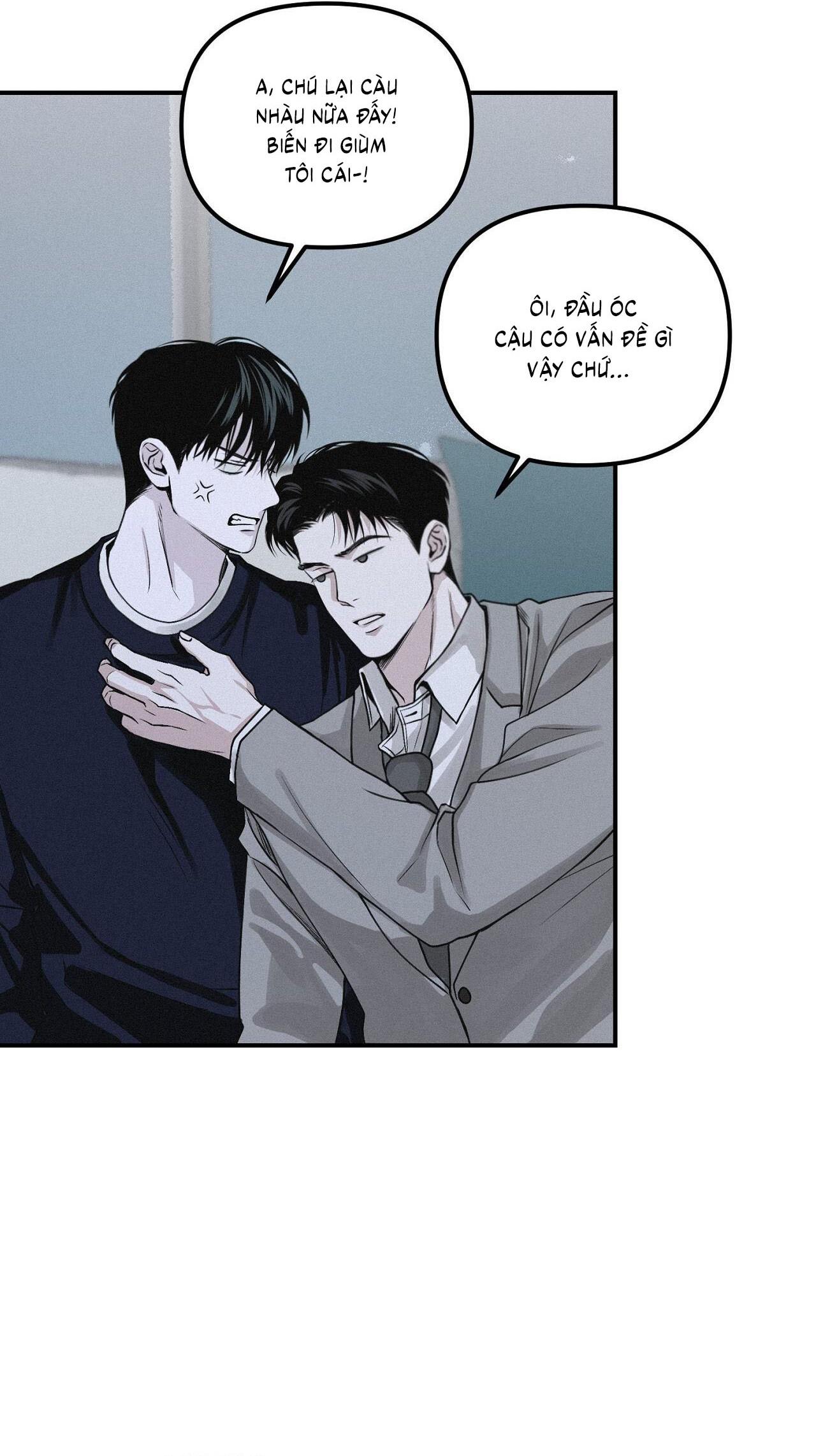 Đọc truyện (CBunu) Phép Chiếu - Chapter 35
