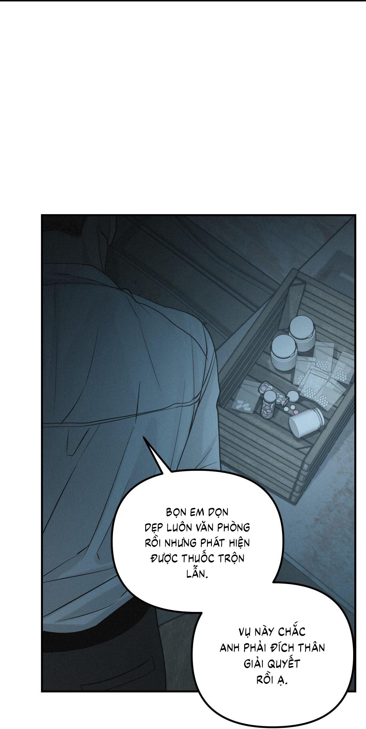 Đọc truyện (CBunu) Phép Chiếu - Chapter 34