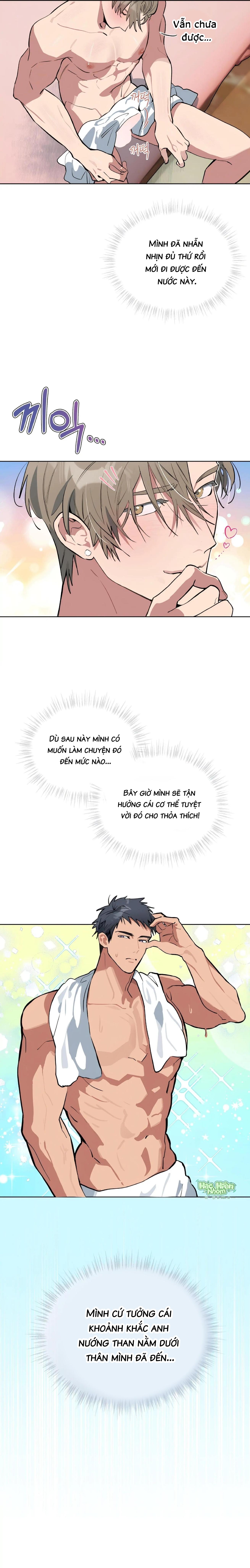 Đọc truyện Xin Hãy Cho Thêm Than Vào - Chapter 0