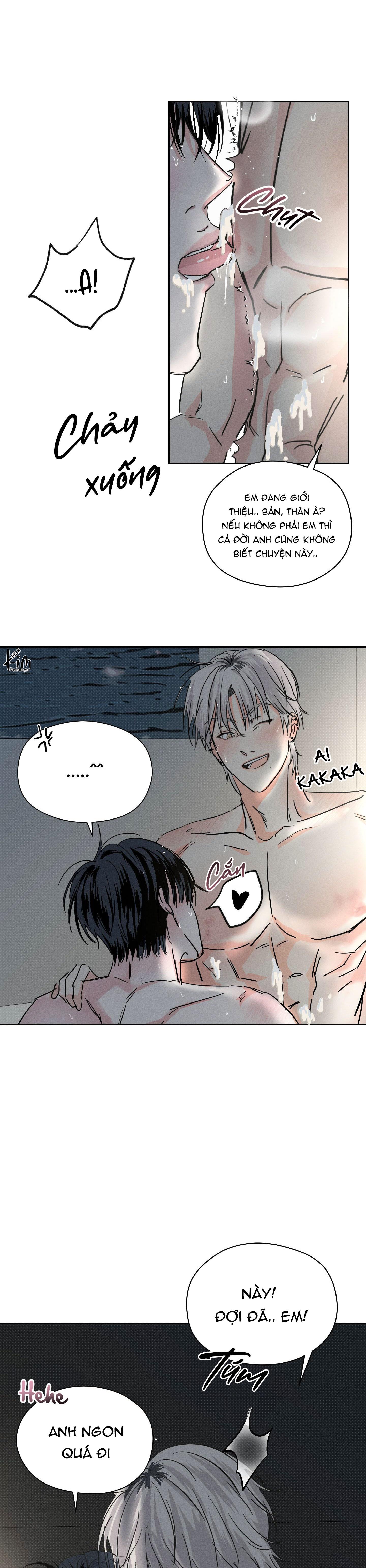 Đọc truyện BL NGẮN TUYỂN CHỌN - Chapter 34.93