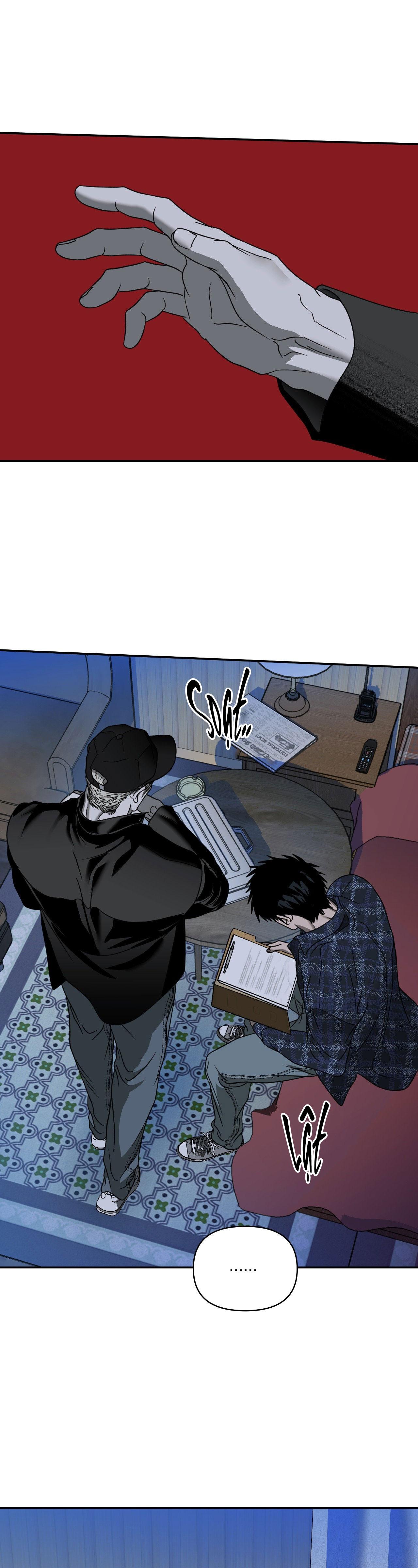 Đọc truyện SHUTLINE - Chapter 97