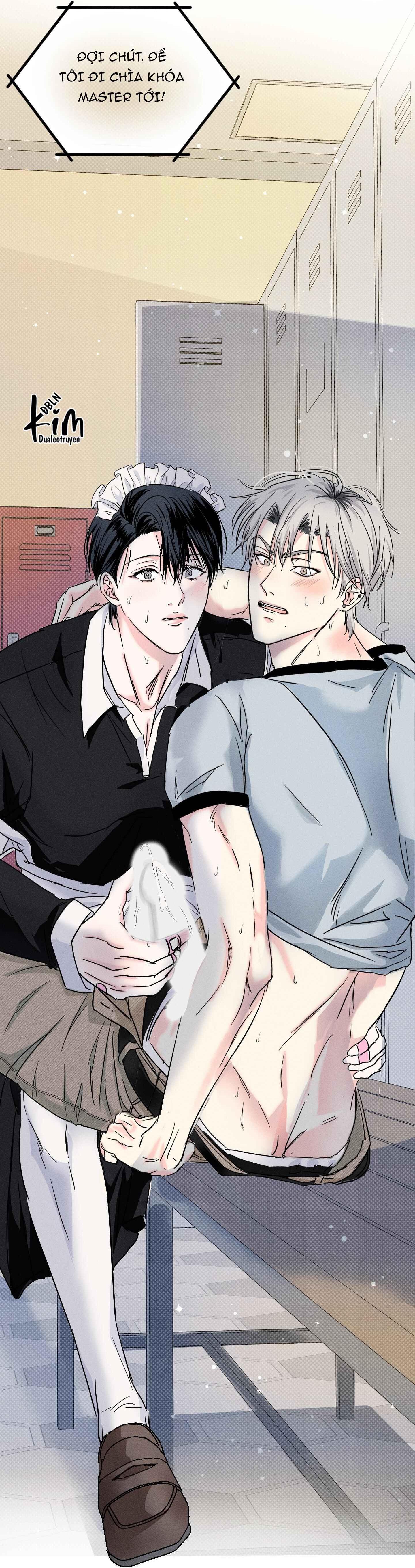 Đọc truyện BL NGẮN TUYỂN CHỌN - Chapter 34.5