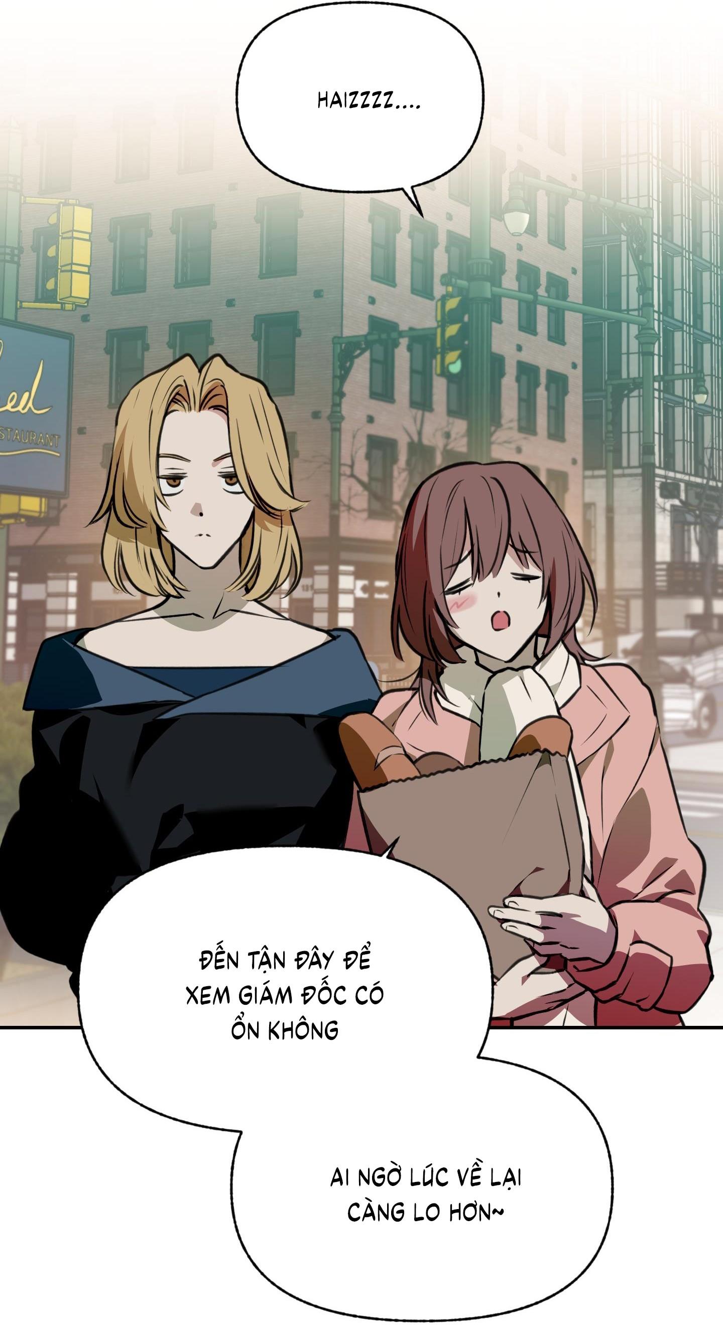 Đọc truyện (CBunu) Control Time - Chapter 31