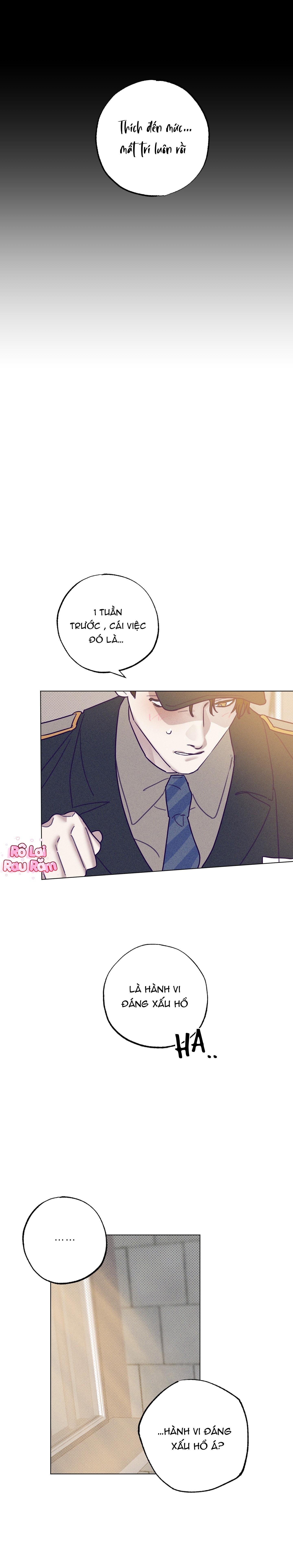 Đọc truyện Bữa sáng trong tù - Chapter 39