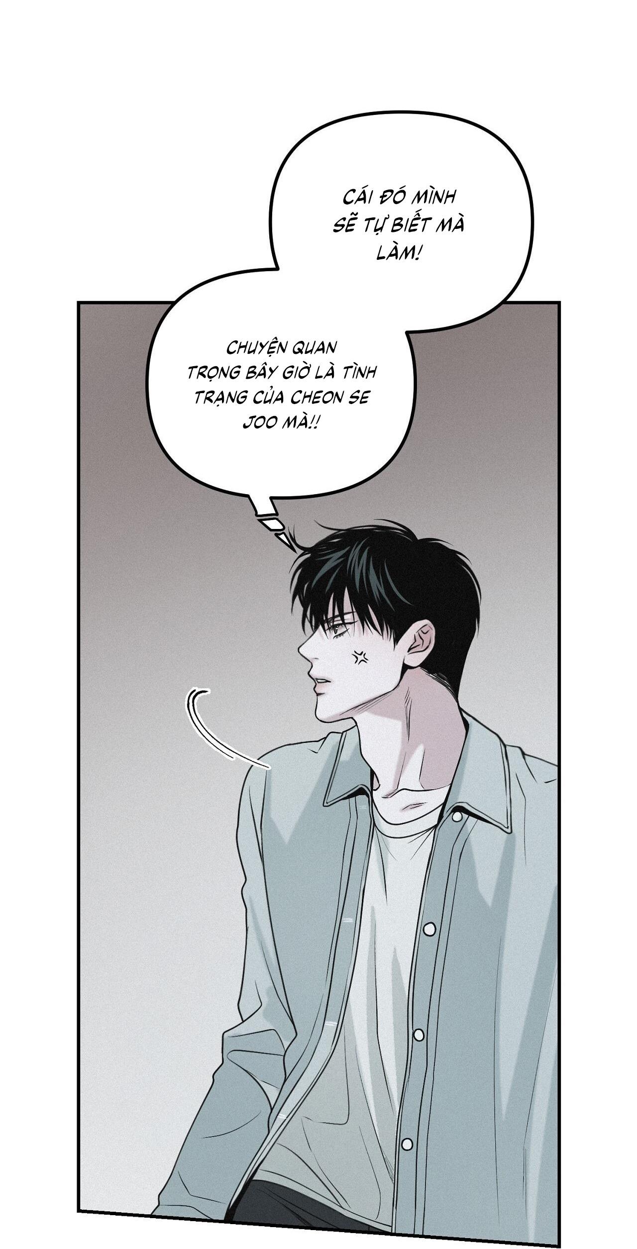 Đọc truyện (CBunu) Phép Chiếu - Chapter 33