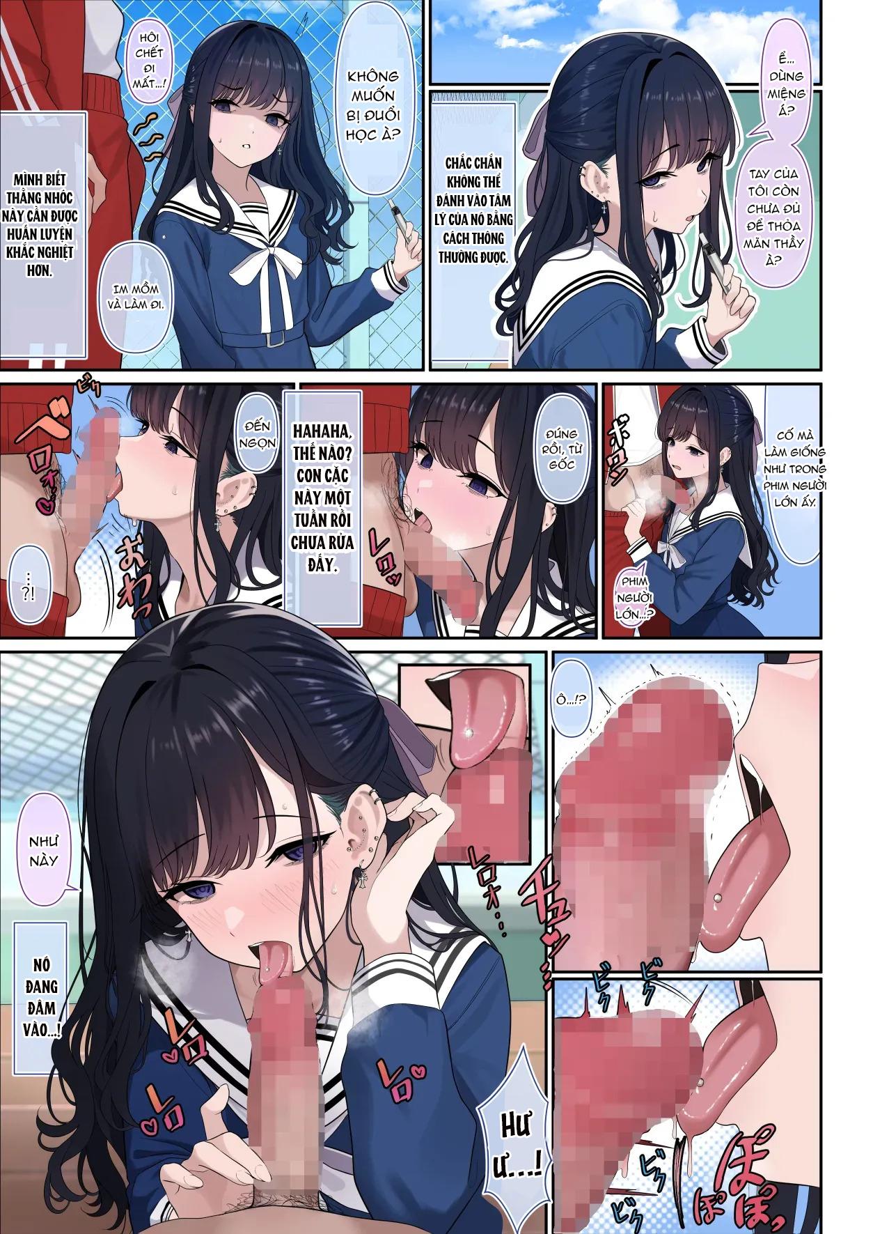 Đọc truyện TUYỂN TẬP BDSM CHỊT CHỌT - Chapter 319
