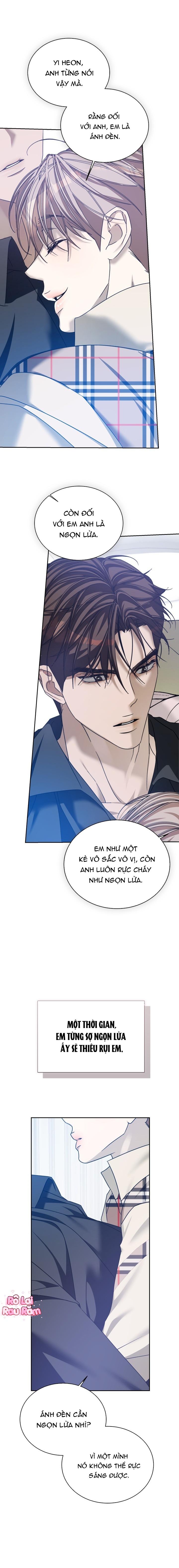 Đọc truyện (RÔ LAI) Nỗi ám ảnh ấm áp - Chapter 63