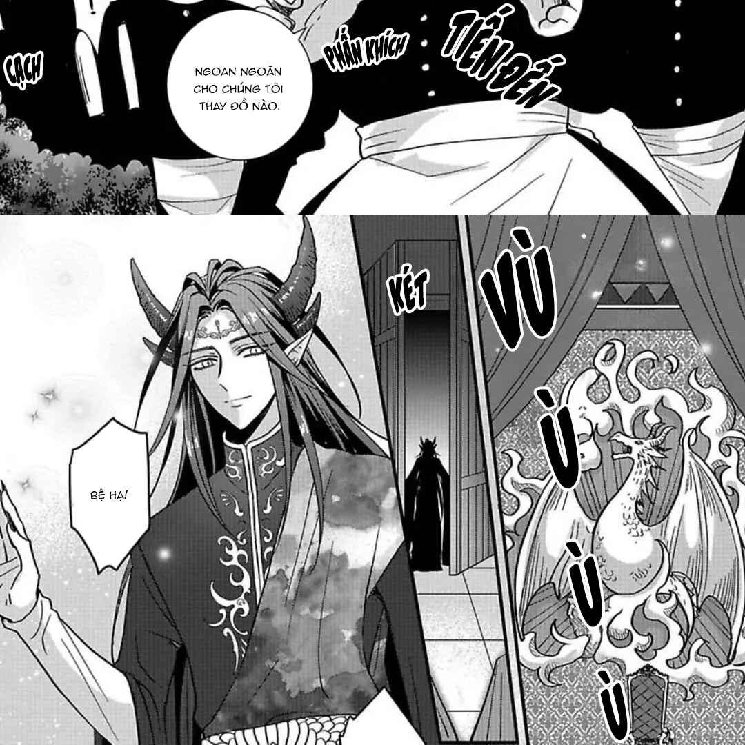 Đọc truyện Cô Dâu Của Rồng - Chapter 2