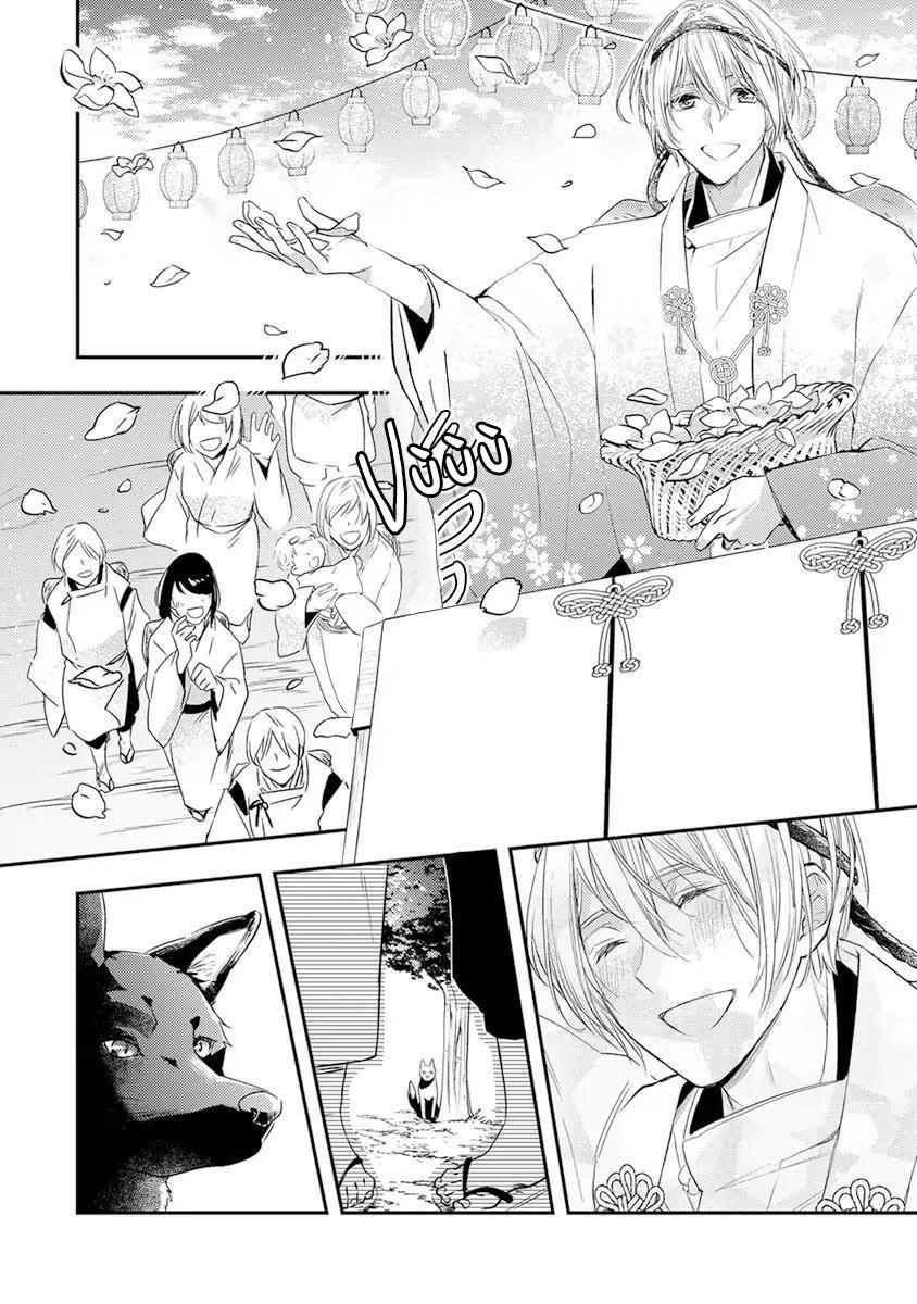 Đọc truyện Ngay cả Tengu cũng phải lòng! - Chapter 4