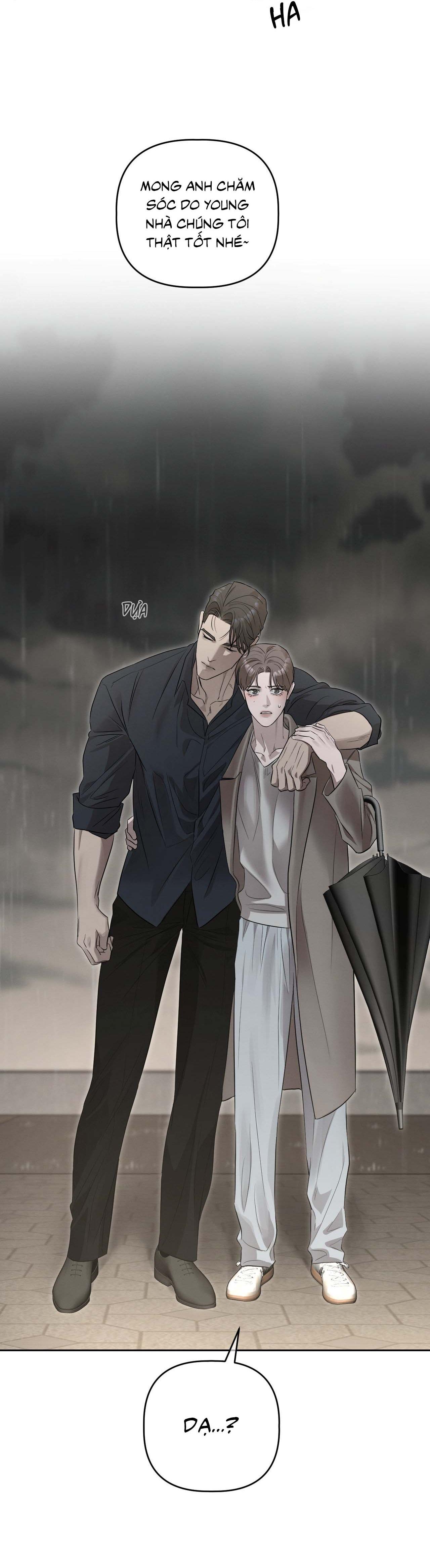 Đọc truyện NHIỆT ĐỘ TIẾP XÚC - Chapter 22