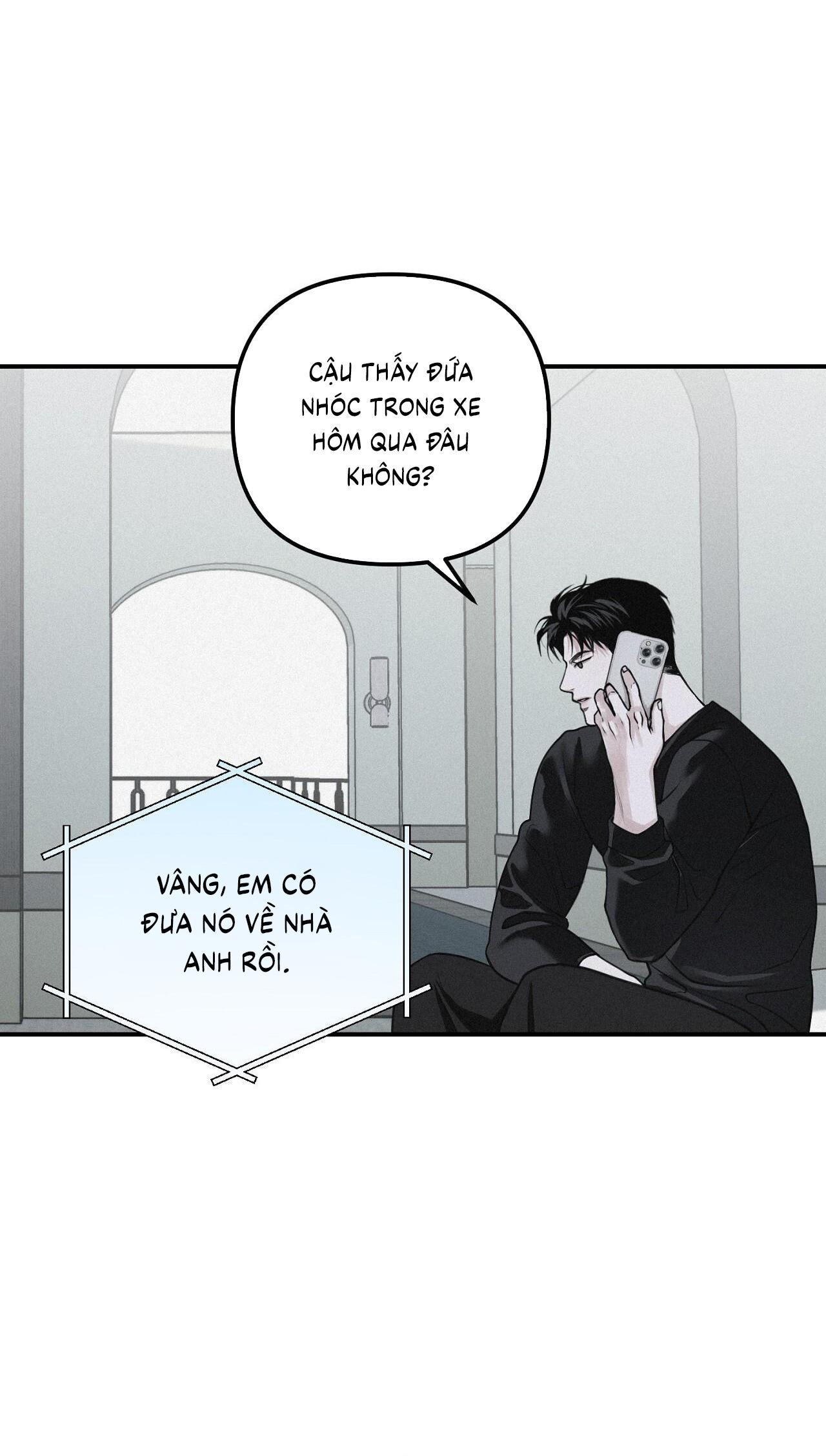 Đọc truyện (CBunu) Phép Chiếu - Chapter 34