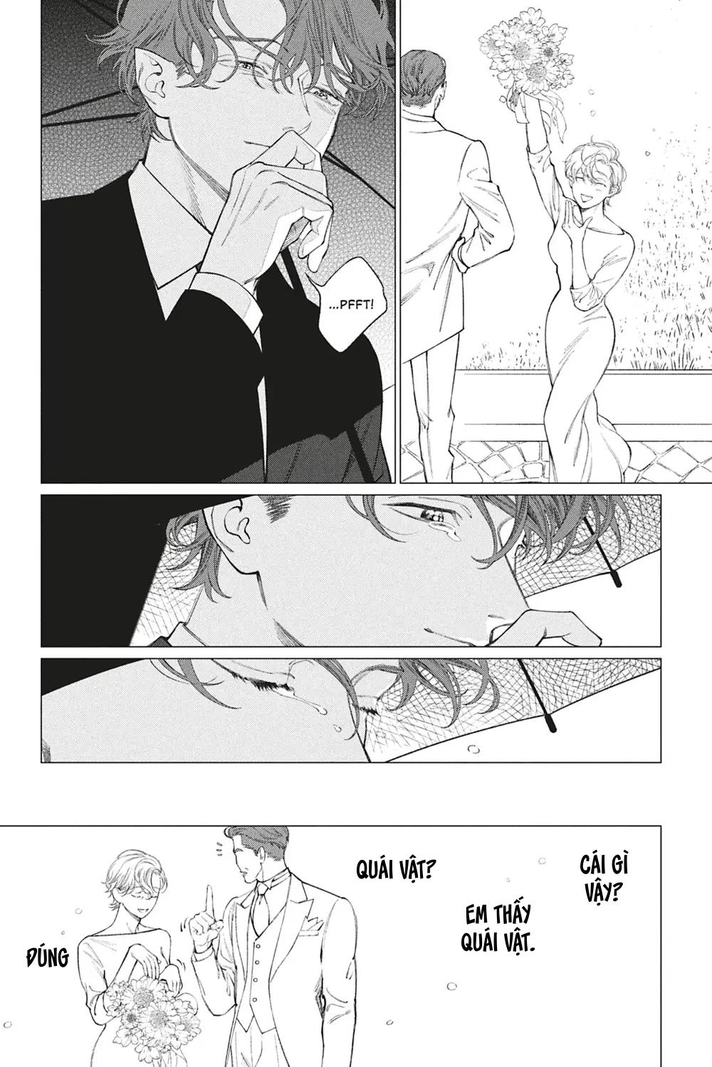 Đọc truyện FANGS - Chapter 6