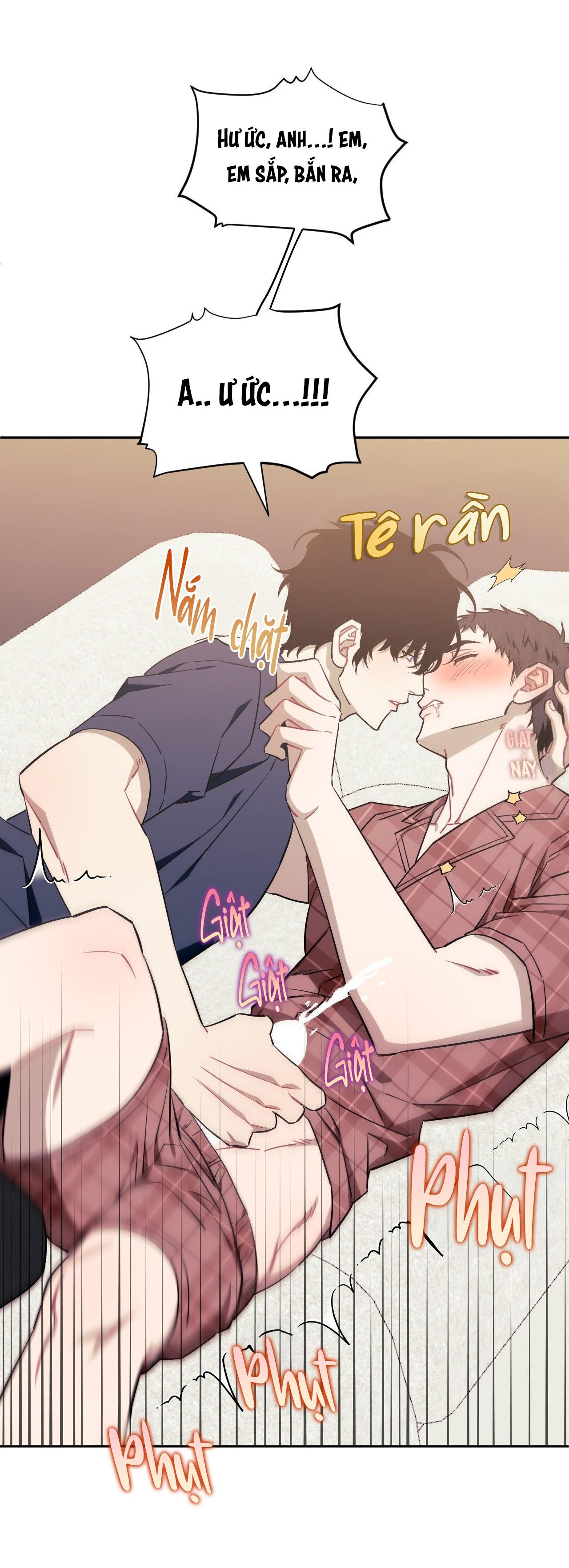 Đọc truyện HƠN CẢ BẠN BÈ - Chapter 105