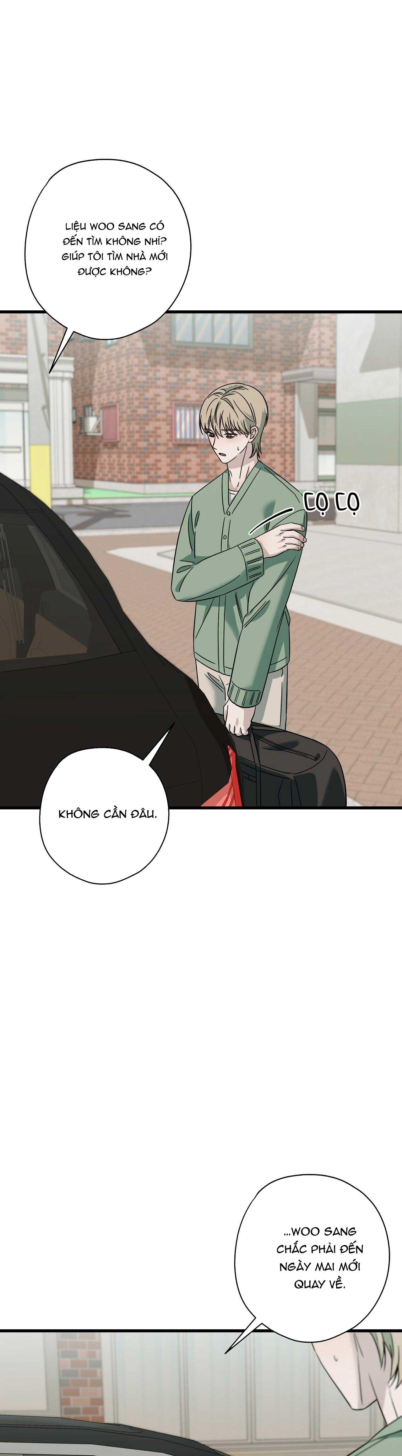 Đọc truyện HỢP ĐỒNG KẸO NGỌT - Chapter 33