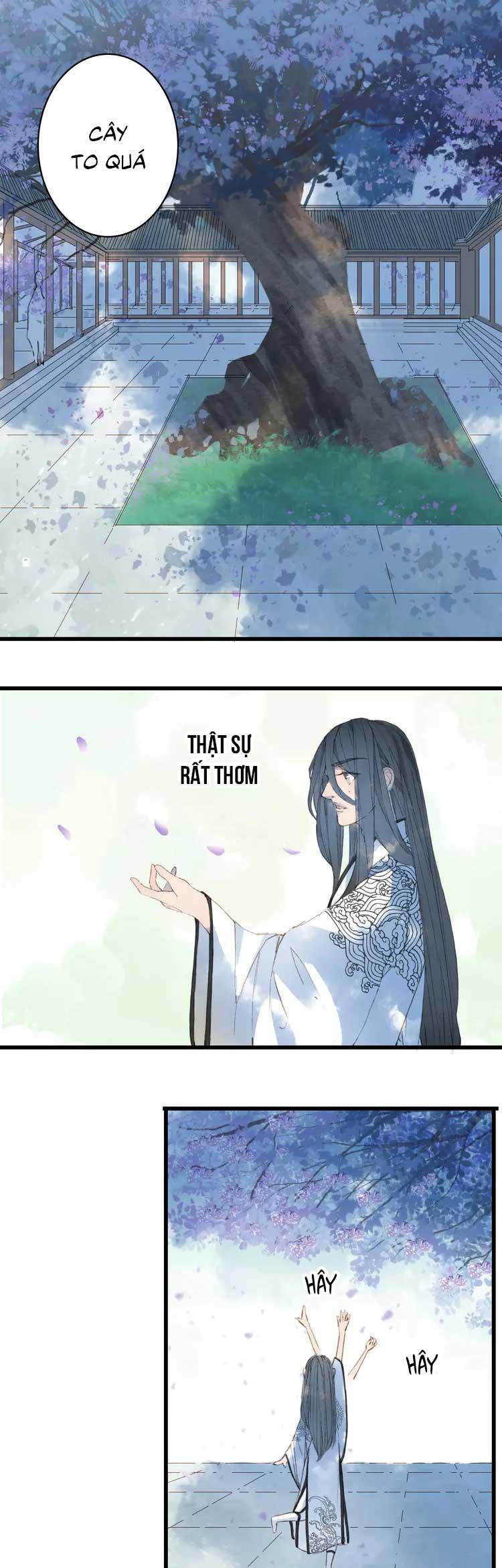 Đọc truyện Mộng tưởng chưa đến ngàn năm - Chapter 18