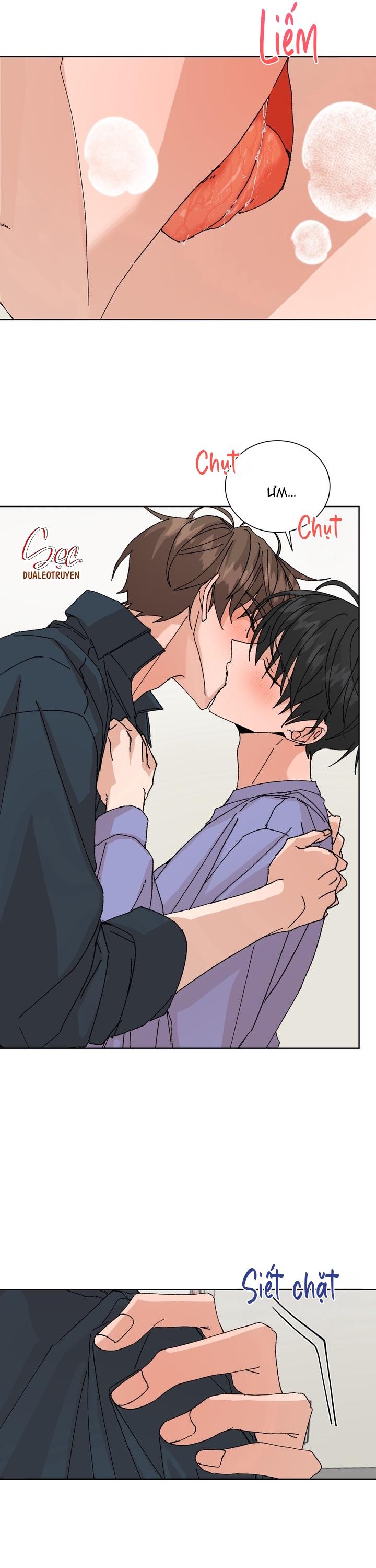 Đọc truyện ĐẶC QUYỀN CHO CẶP ĐÔI MỚI CƯỚI - Chapter 47