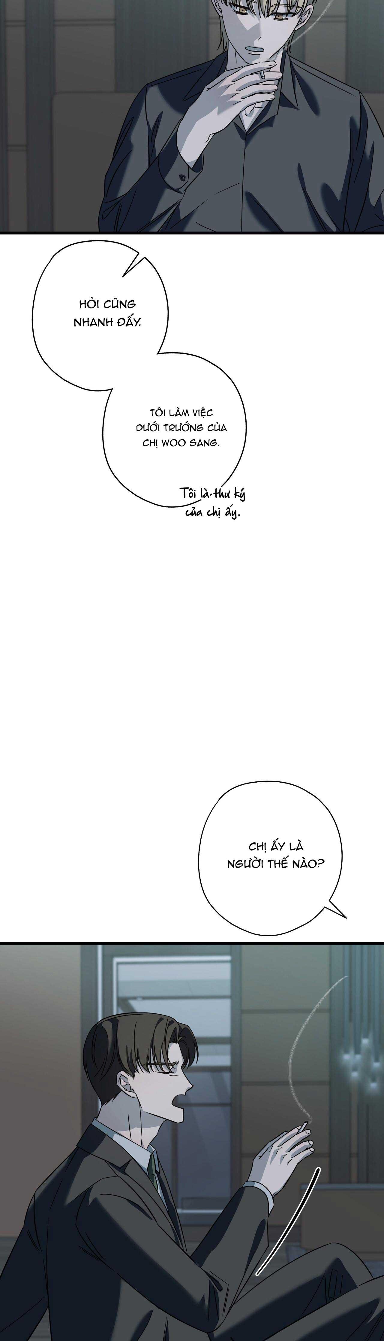 Đọc truyện HỢP ĐỒNG KẸO NGỌT - Chapter 33