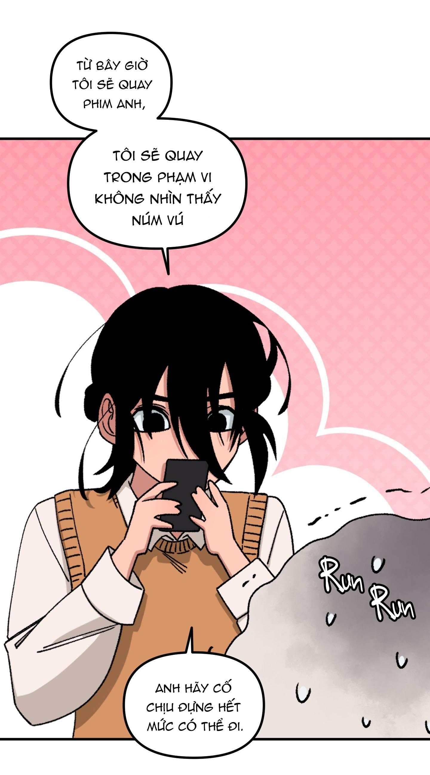 Đọc truyện KHUNG HAM MUỐN TÌNH DỤC - Chapter 8