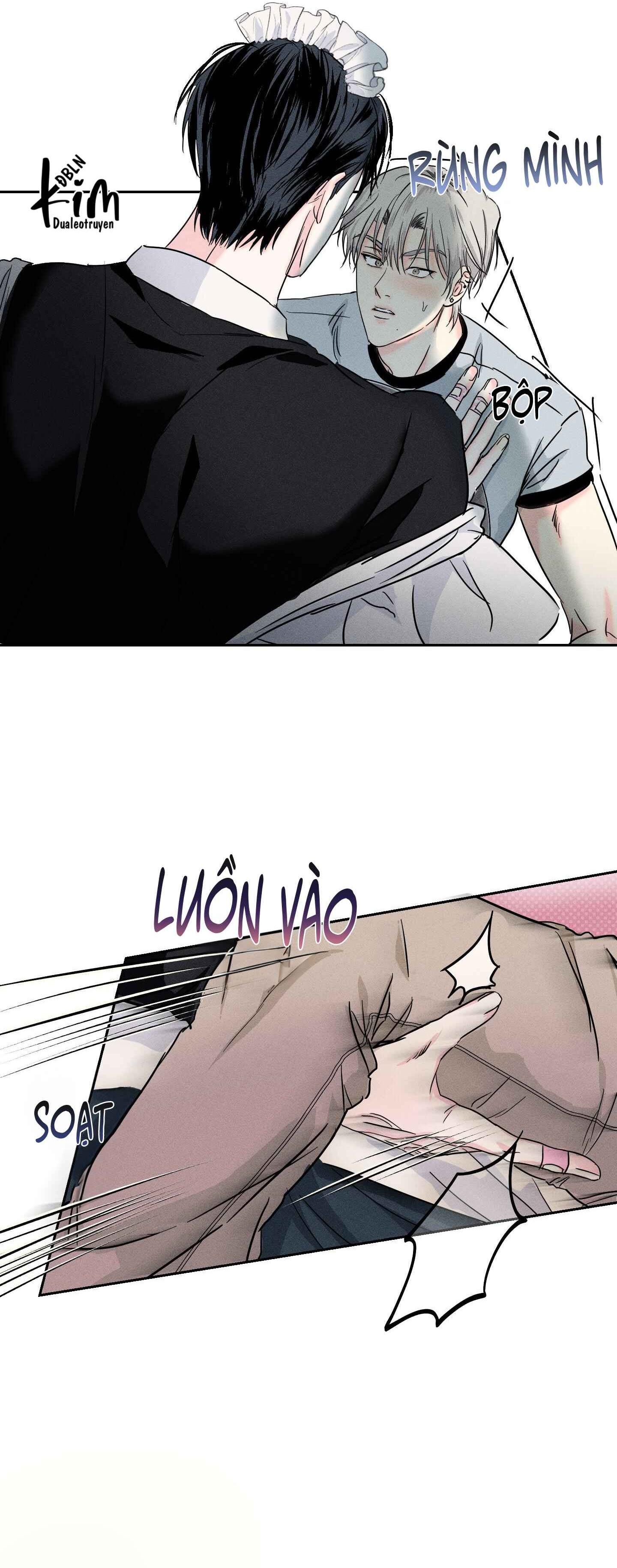 Đọc truyện BL NGẮN TUYỂN CHỌN - Chapter 34.5