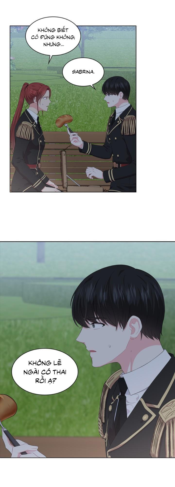 Đọc truyện Who’s your daddy - Chapter 18