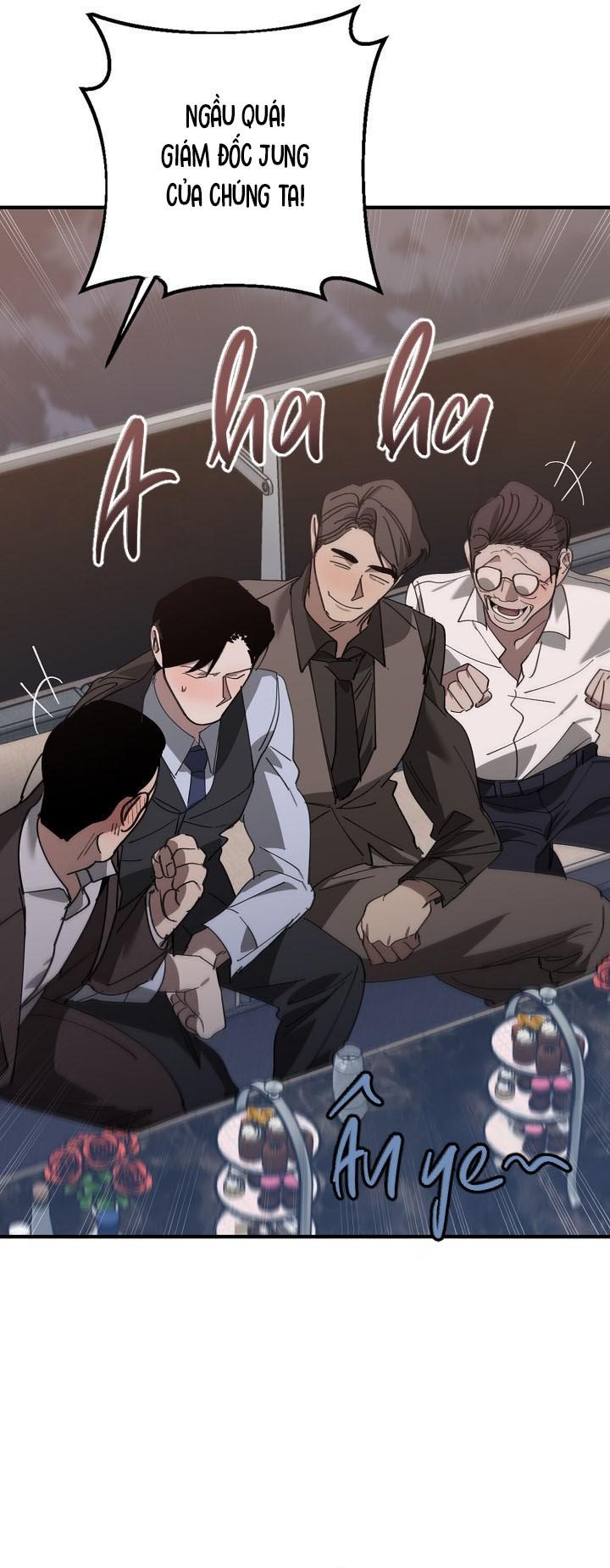 Đọc truyện (CBunu) Tráo Đổi - Chapter 73