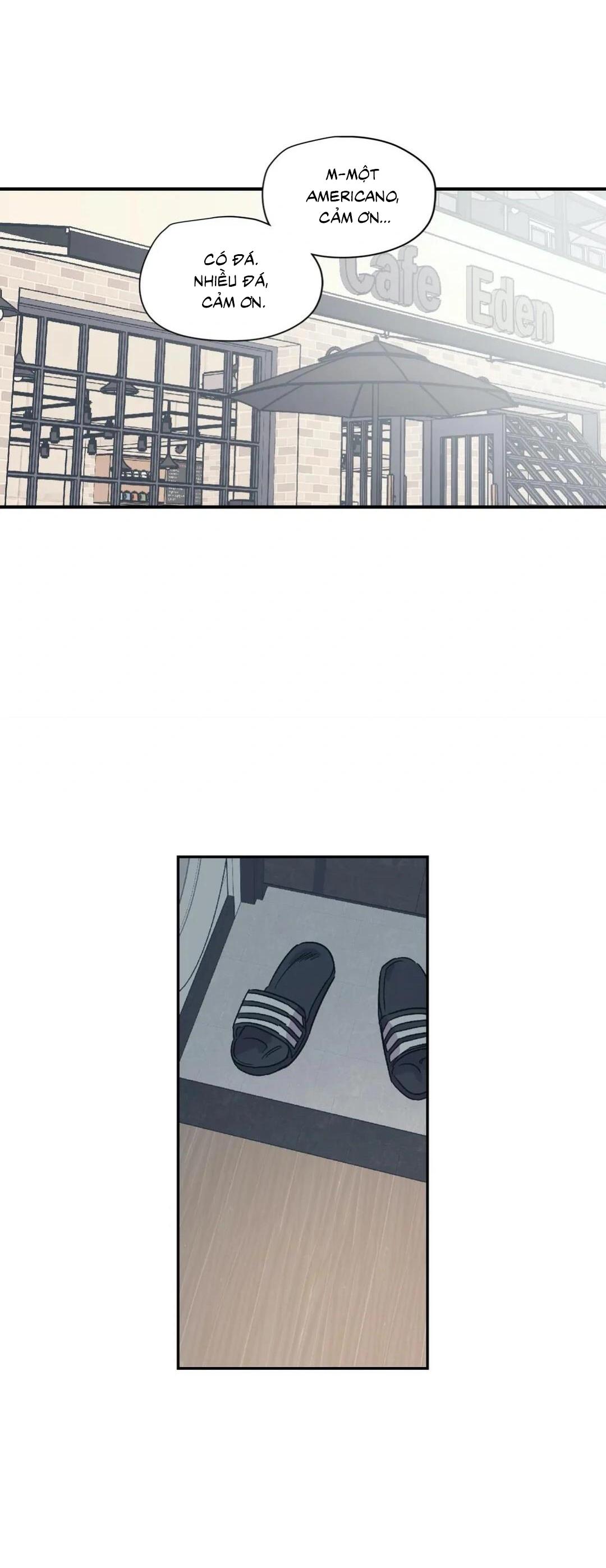 Đọc truyện Chuyện Tình Triệu Won - Chapter 8