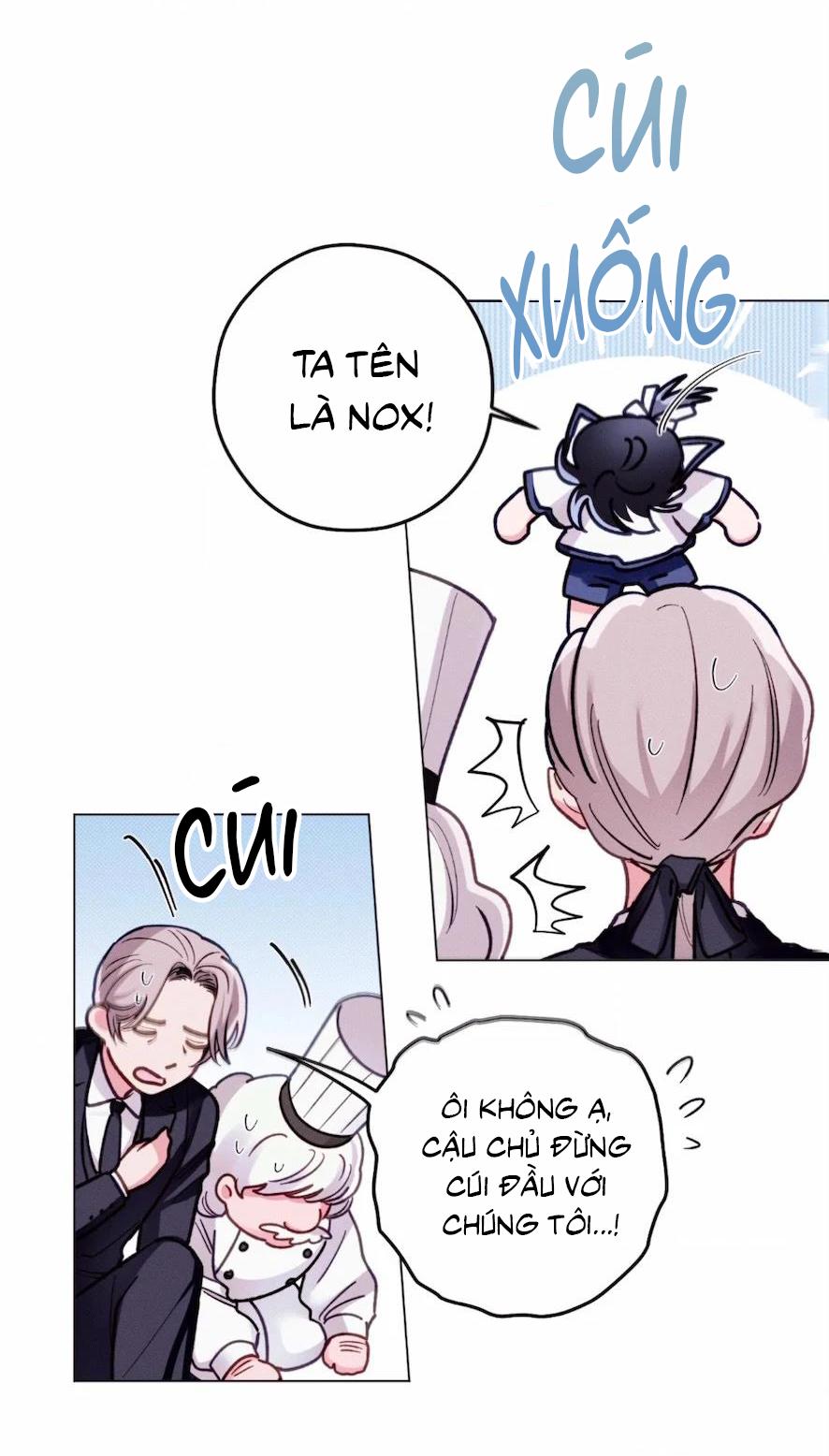 Đọc truyện Xuyên Thành Bá Tước Omega - Chapter 3