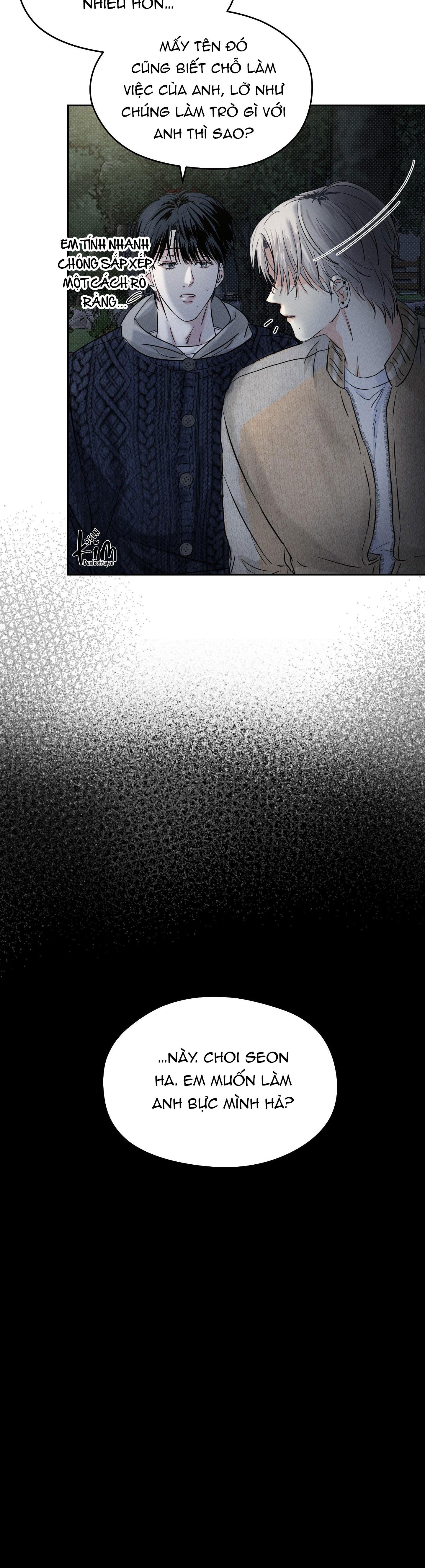 Đọc truyện BL NGẮN TUYỂN CHỌN - Chapter 34.91