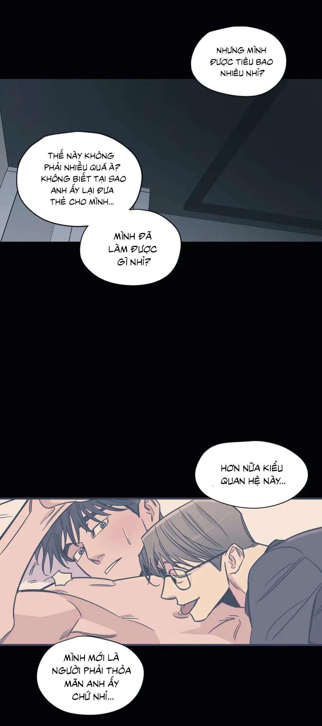 Đọc truyện Chuyện Tình Triệu Won - Chapter 8