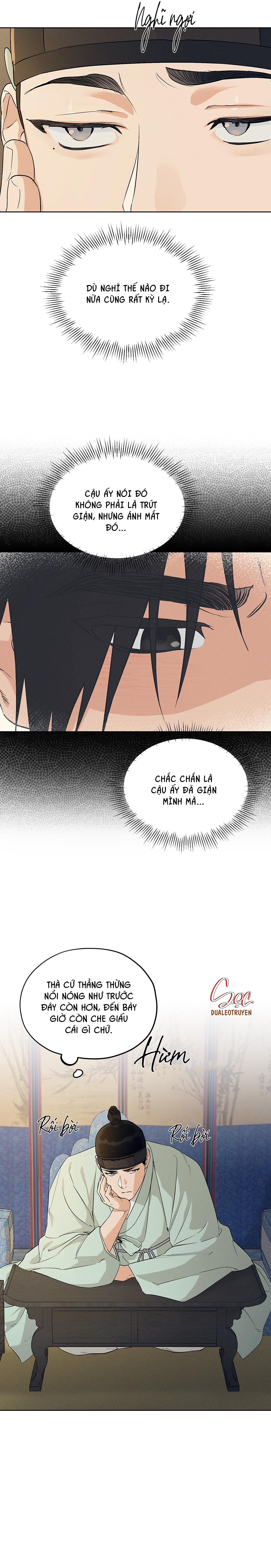 Đọc truyện CỬA HÀNG ĐỒ CHƠI NGƯỜI LỚN JOSEON - Chapter 39