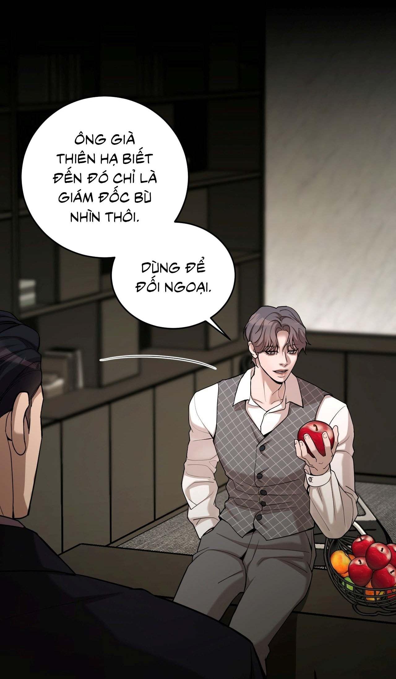 Đọc truyện Thiếu niên sò: Bình minh bùng cháy - Chapter 6