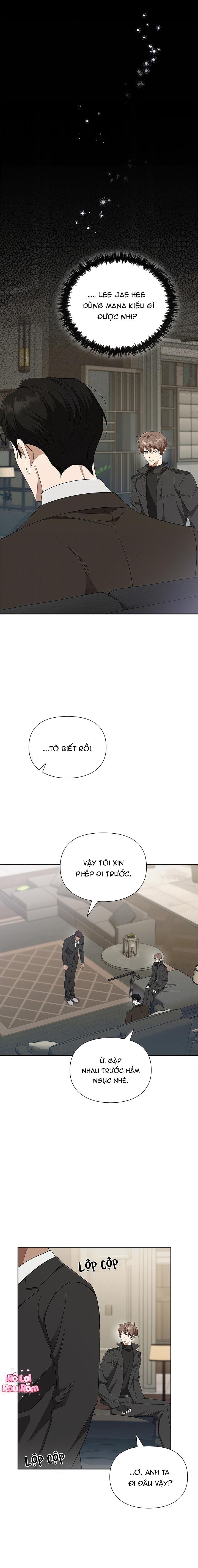 Đọc truyện (RÔ LAI) KHỞI TẠO KẾT ẨN - Chapter 11